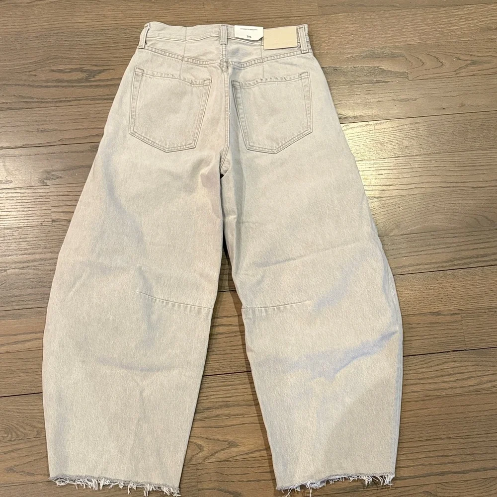 NWT Citizens of Humanity Horeshoe Jean Comet Size 25 - Picture 10 of 10